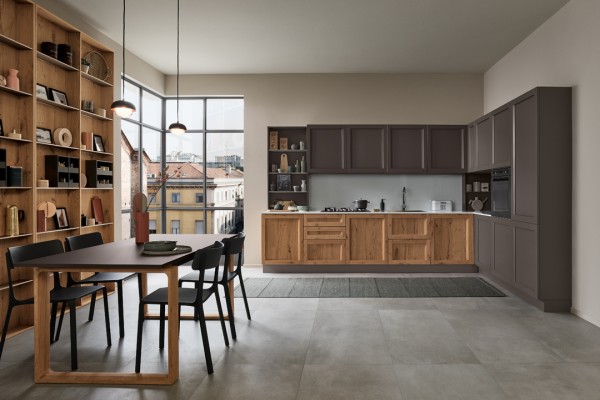 Milano expresses a style whose roots lie in the tradition of Made in Italy and the country’s great architecture.
A truly “new Italian style” that helps to create real quality, a quality which